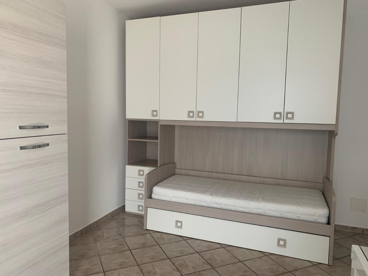 Il Cortiletto Lägenhet Somma Lombardo Exteriör bild