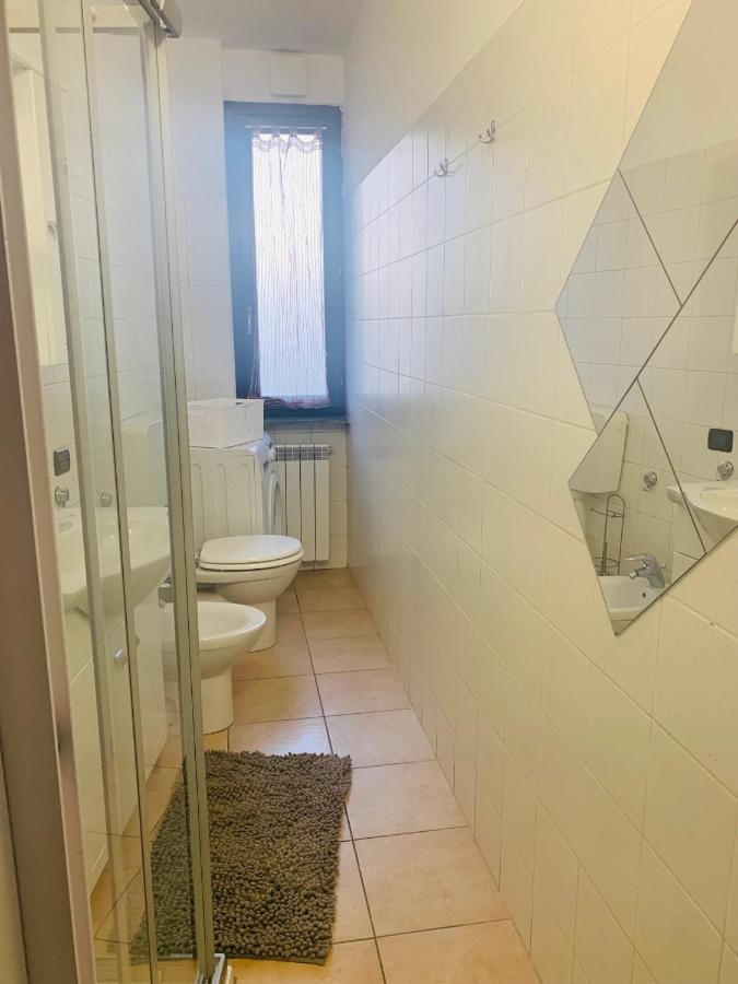 Il Cortiletto Lägenhet Somma Lombardo Exteriör bild