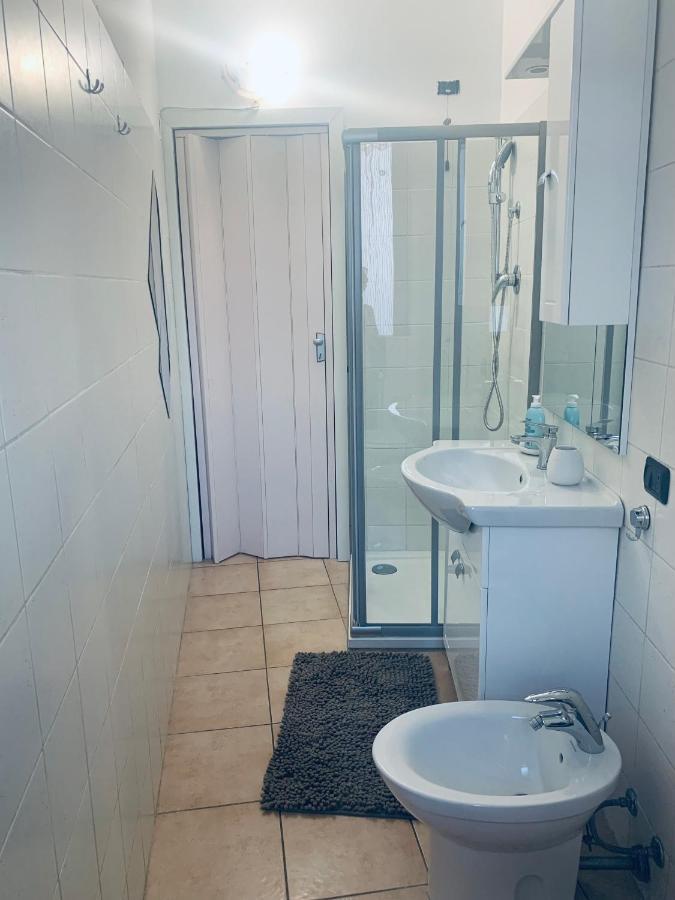 Il Cortiletto Lägenhet Somma Lombardo Exteriör bild