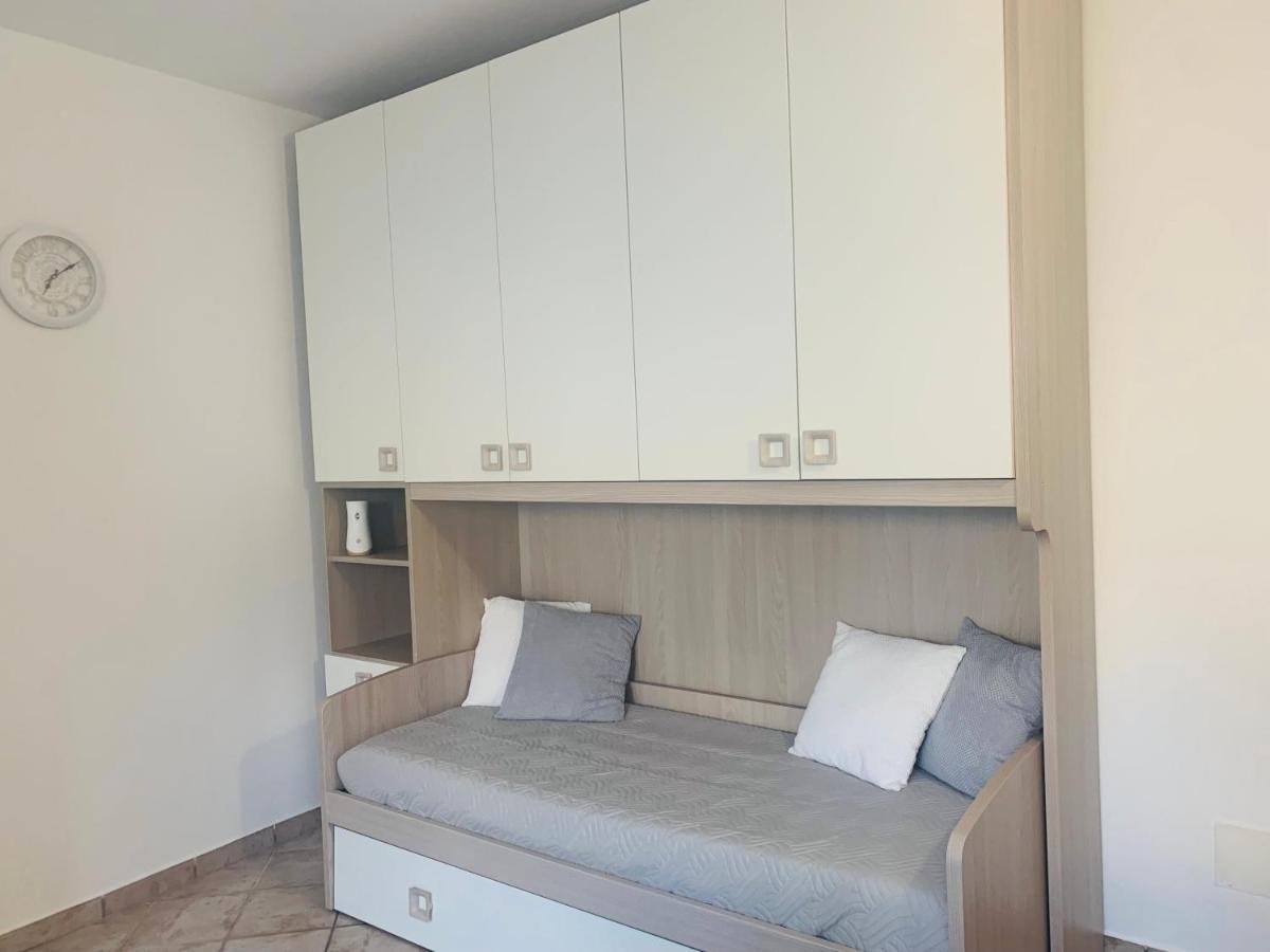 Il Cortiletto Lägenhet Somma Lombardo Exteriör bild
